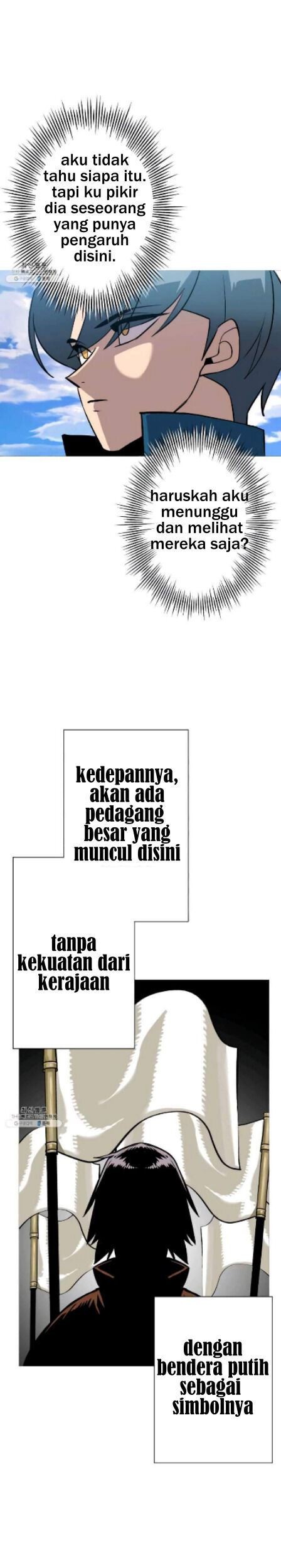 The Story of a Low-Rank Soldier Becoming a Monarch Chapter 53 - halaman 5