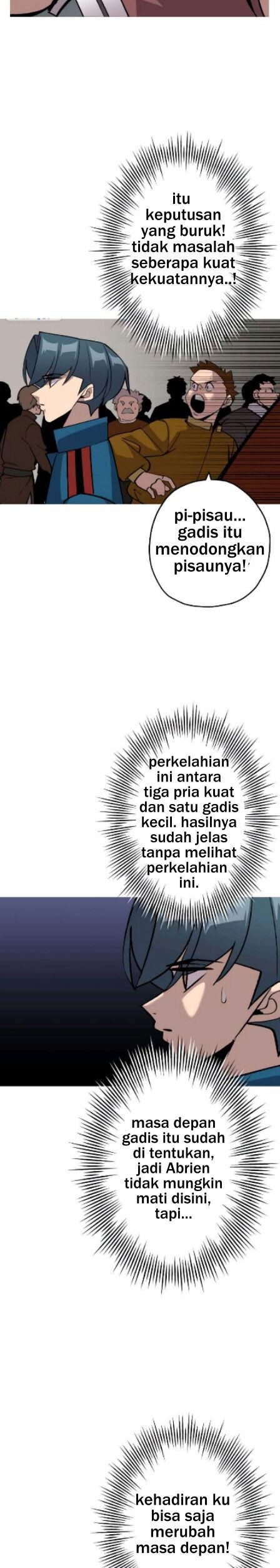 The Story of a Low-Rank Soldier Becoming a Monarch Chapter 53 - halaman 9