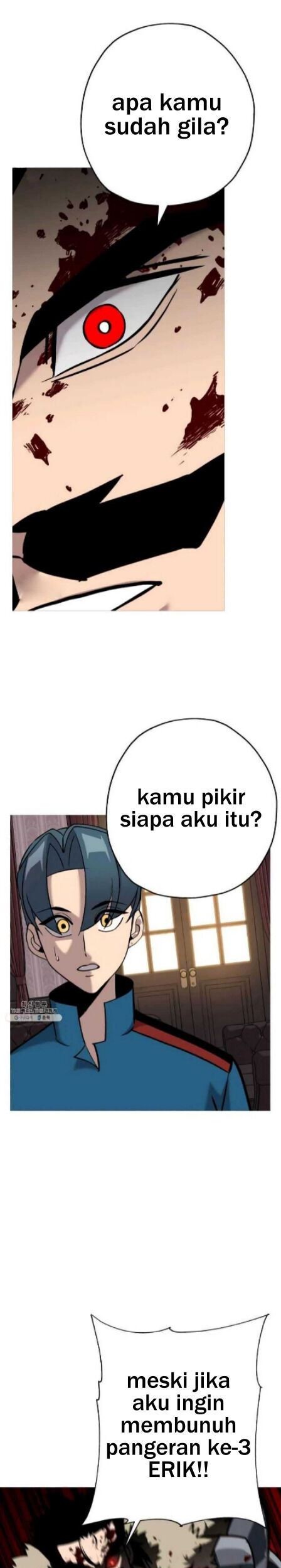 The Story of a Low-Rank Soldier Becoming a Monarch Chapter 54 - halaman 1