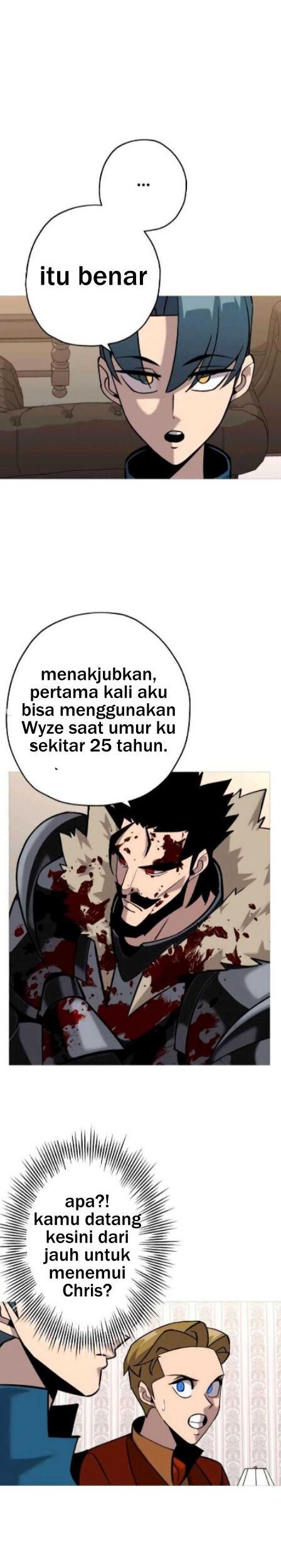 The Story of a Low-Rank Soldier Becoming a Monarch Chapter 54 - halaman 13