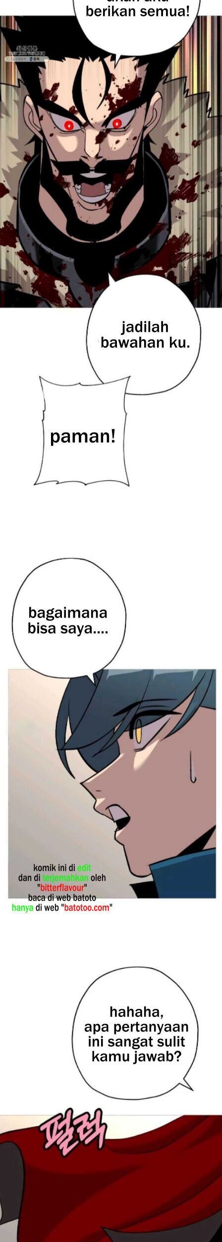 The Story of a Low-Rank Soldier Becoming a Monarch Chapter 54 - halaman 17