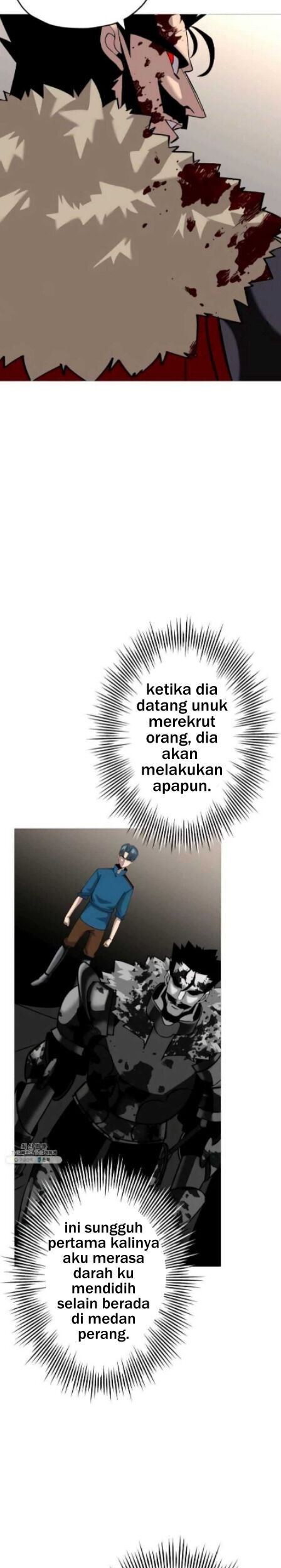 The Story of a Low-Rank Soldier Becoming a Monarch Chapter 54 - halaman 19