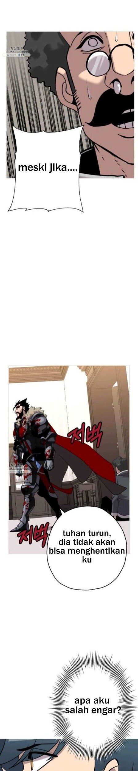 The Story of a Low-Rank Soldier Becoming a Monarch Chapter 54 - halaman 4