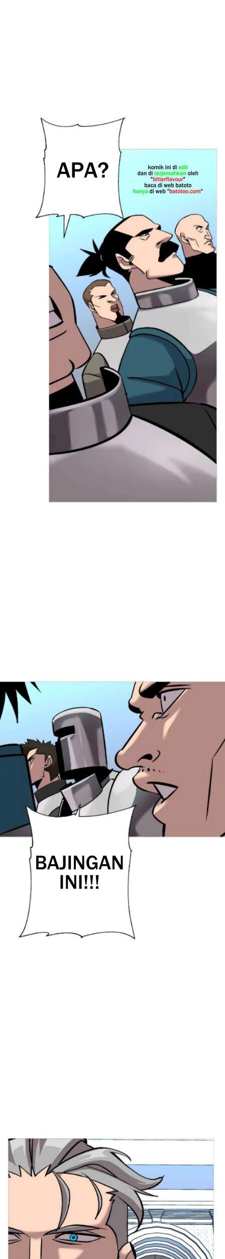 The Story of a Low-Rank Soldier Becoming a Monarch Chapter 55 - halaman 14