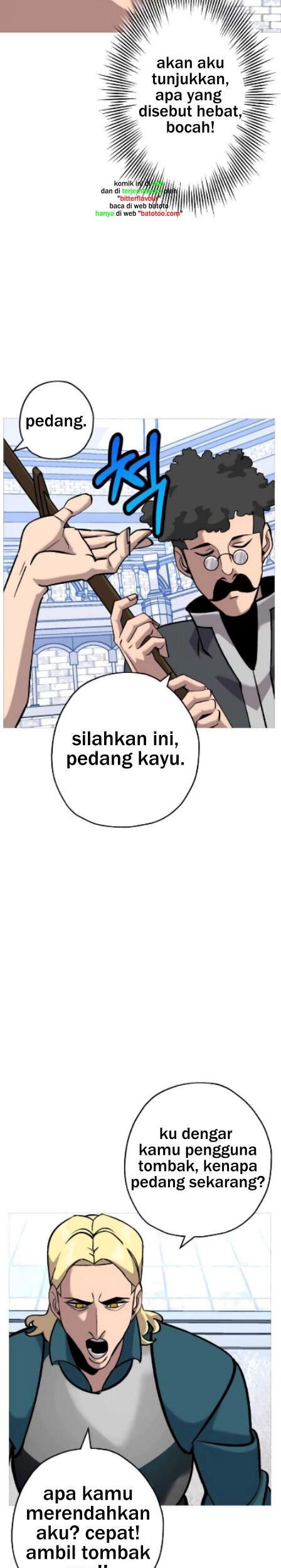 The Story of a Low-Rank Soldier Becoming a Monarch Chapter 55 - halaman 2