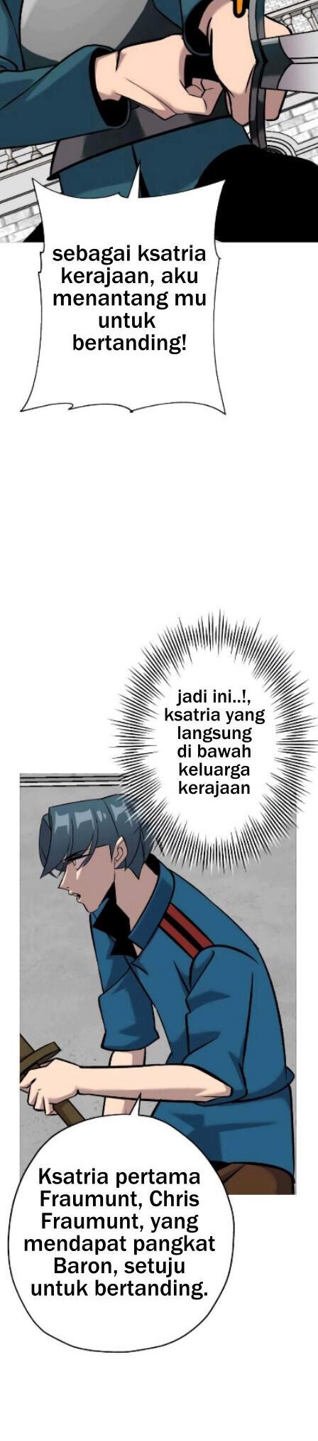 The Story of a Low-Rank Soldier Becoming a Monarch Chapter 55 - halaman 5