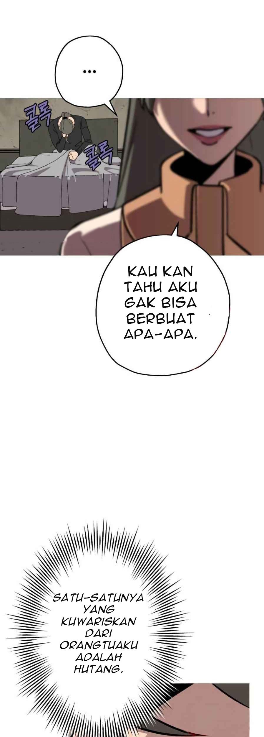 The Story of a Low-Rank Soldier Becoming a Monarch Chapter 56 - halaman 12