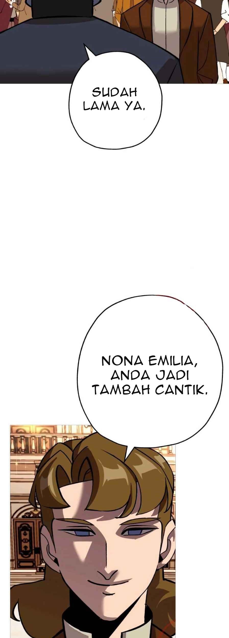 The Story of a Low-Rank Soldier Becoming a Monarch Chapter 56 - halaman 22
