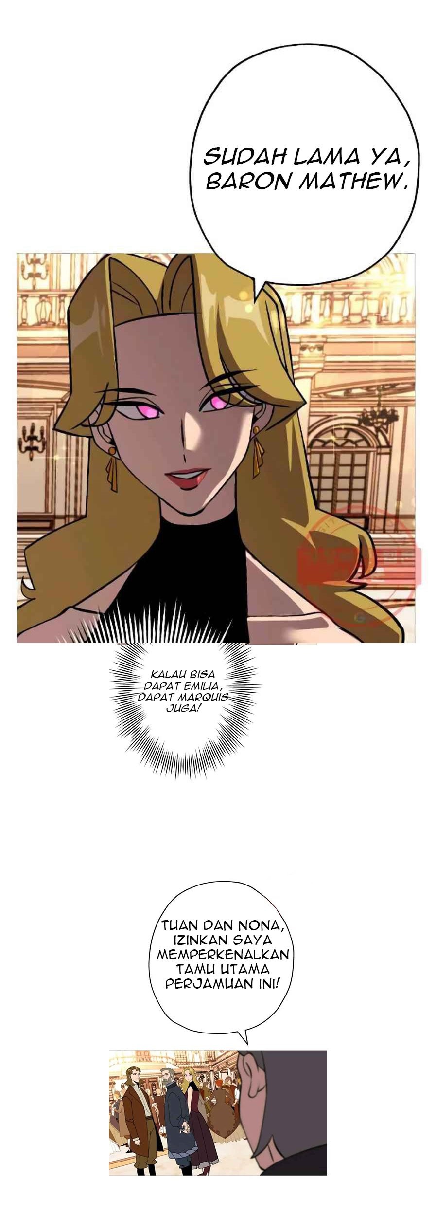 The Story of a Low-Rank Soldier Becoming a Monarch Chapter 56 - halaman 24