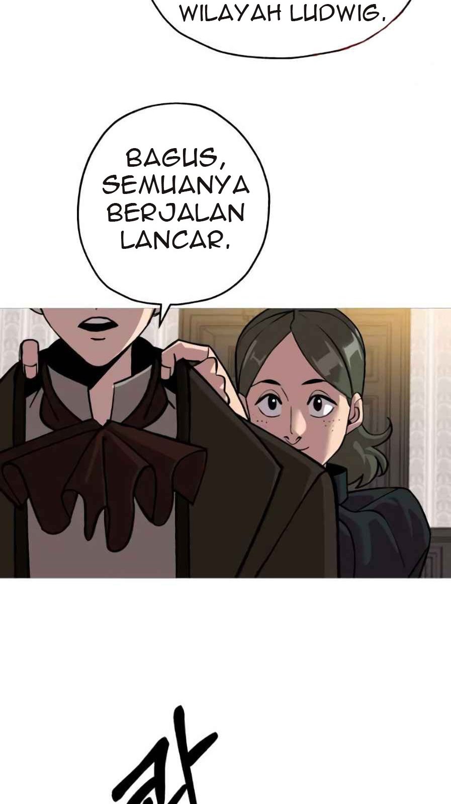 The Story of a Low-Rank Soldier Becoming a Monarch Chapter 56 - halaman 3