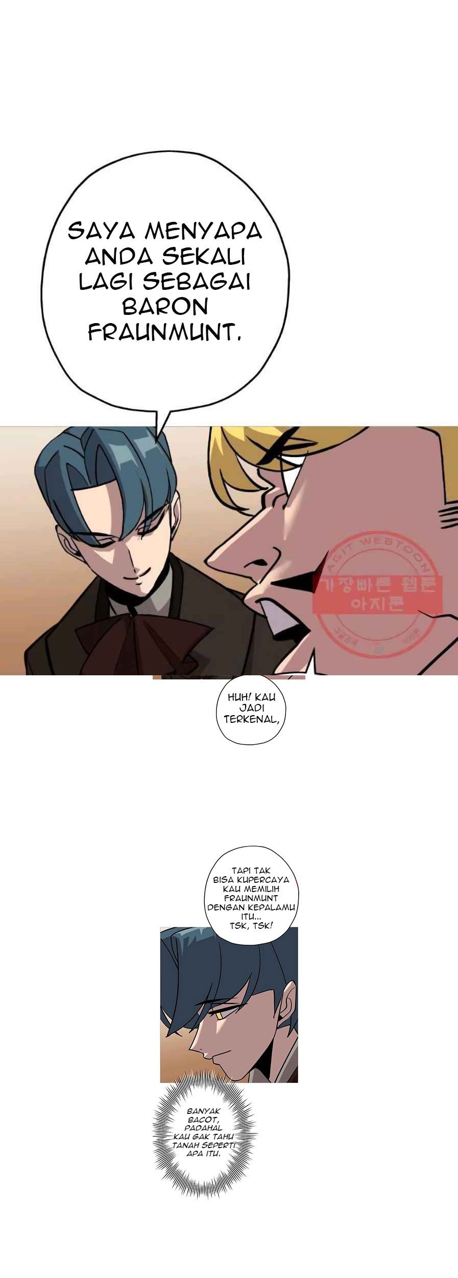The Story of a Low-Rank Soldier Becoming a Monarch Chapter 56 - halaman 30