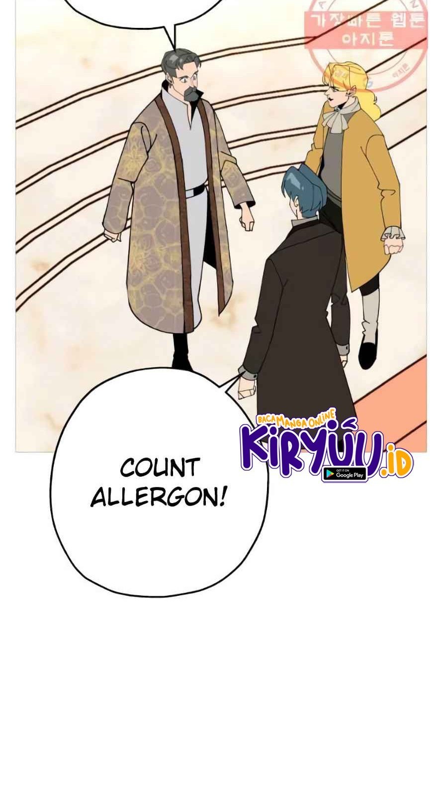 The Story of a Low-Rank Soldier Becoming a Monarch Chapter 56 - halaman 33