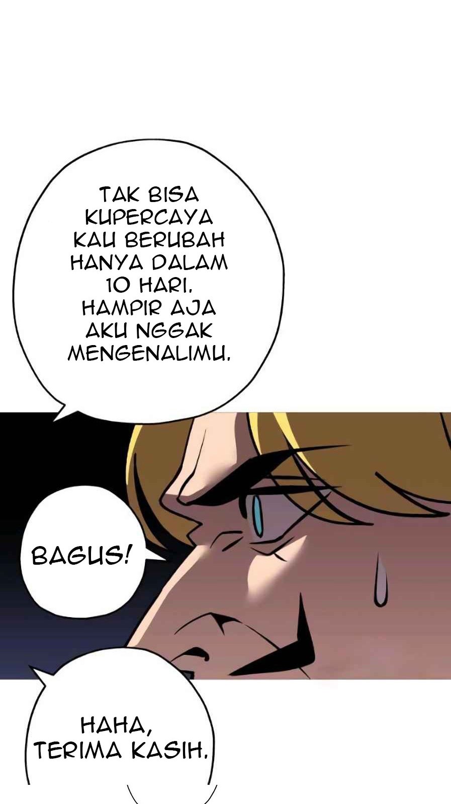 The Story of a Low-Rank Soldier Becoming a Monarch Chapter 56 - halaman 35
