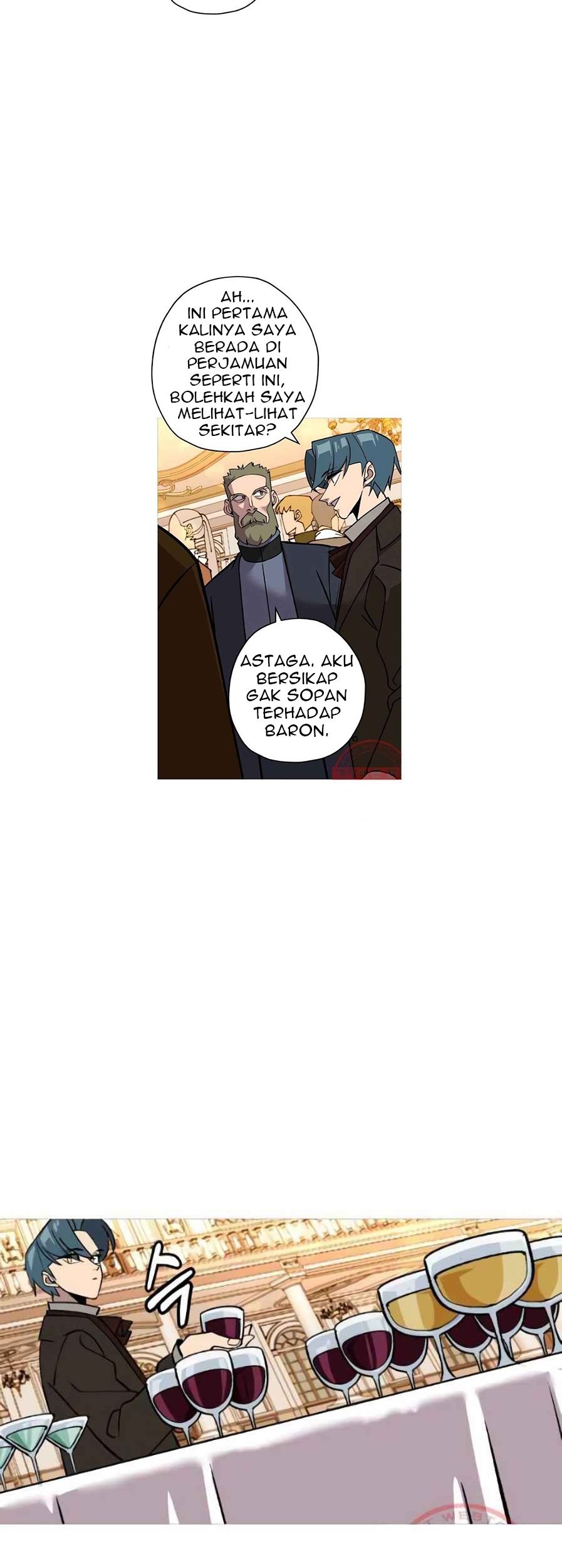 The Story of a Low-Rank Soldier Becoming a Monarch Chapter 56 - halaman 36