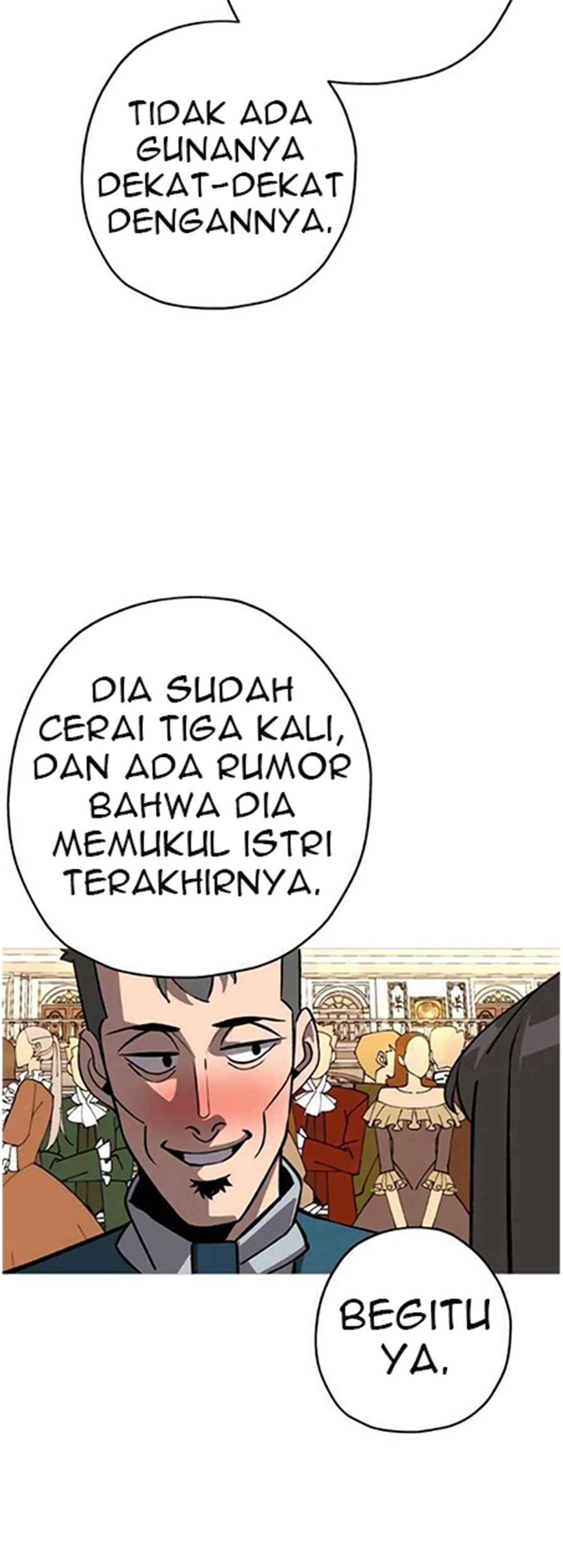 The Story of a Low-Rank Soldier Becoming a Monarch Chapter 56 - halaman 44