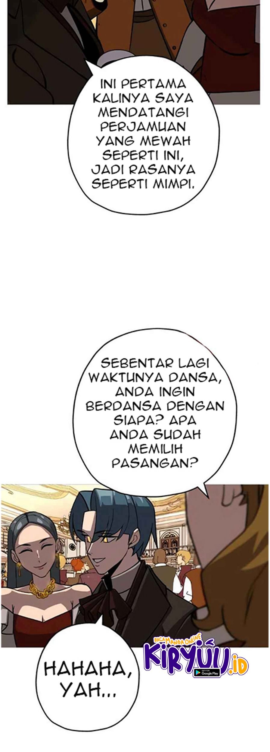 The Story of a Low-Rank Soldier Becoming a Monarch Chapter 56 - halaman 46