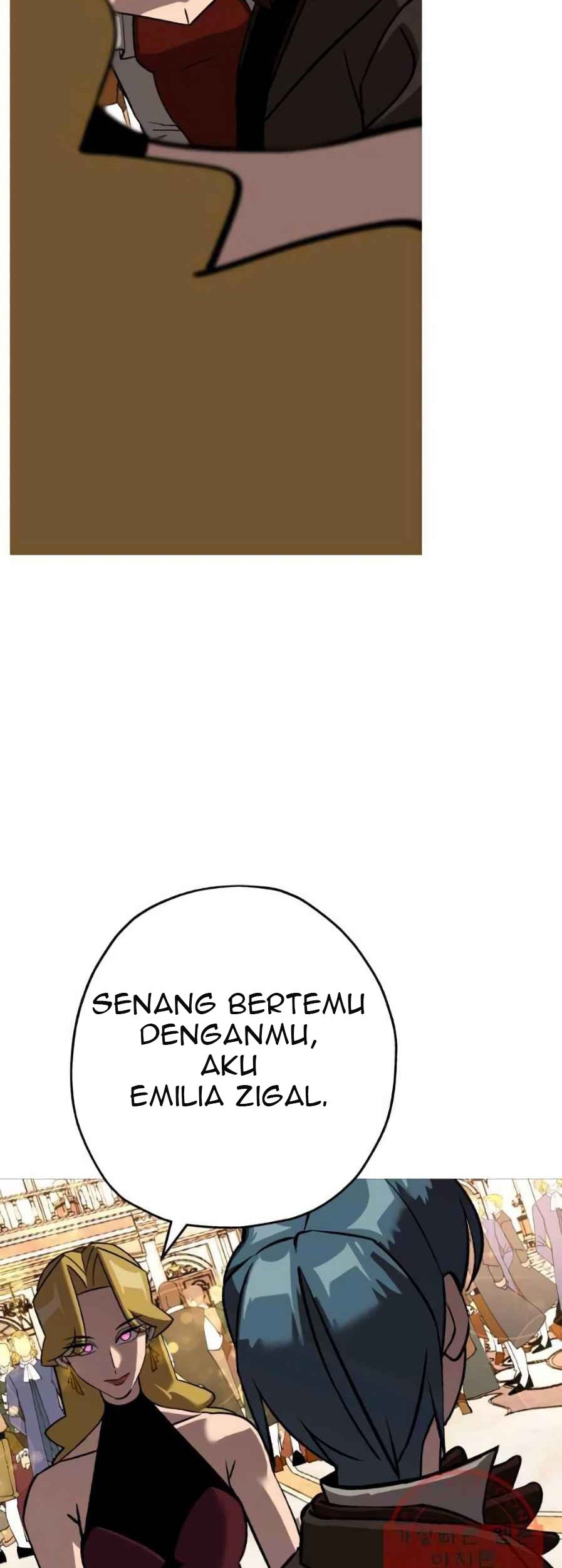 The Story of a Low-Rank Soldier Becoming a Monarch Chapter 56 - halaman 48