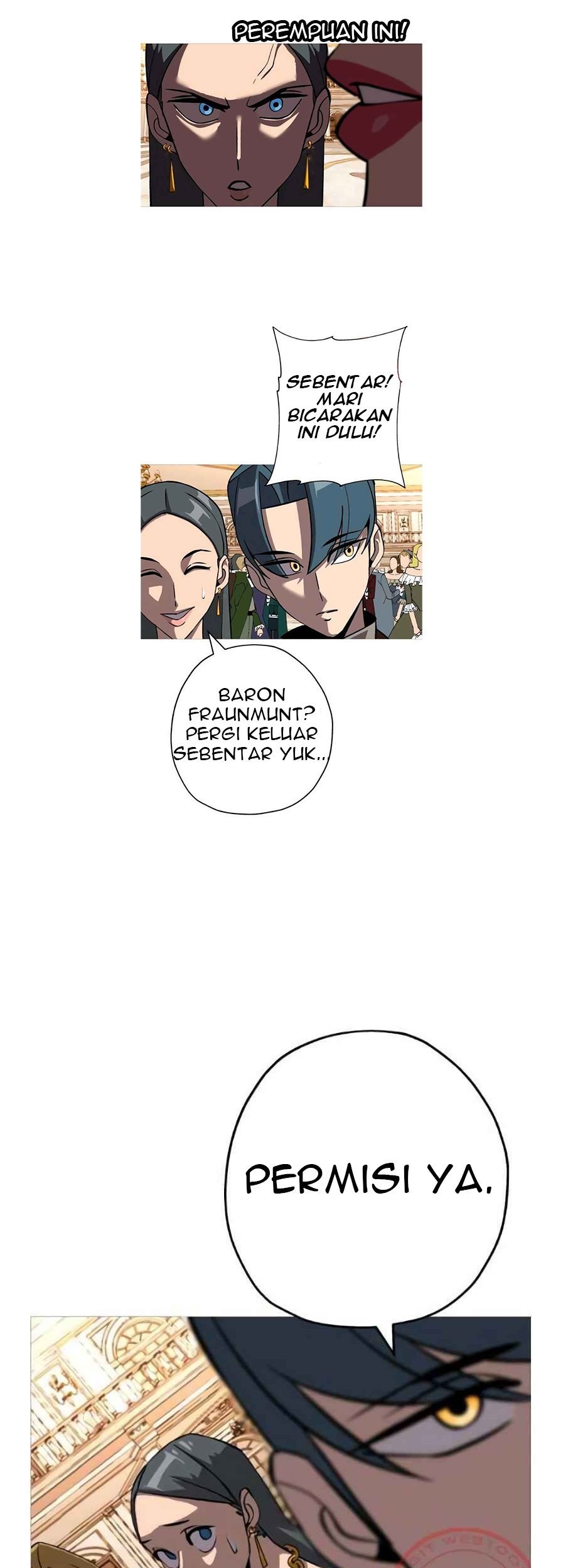 The Story of a Low-Rank Soldier Becoming a Monarch Chapter 56 - halaman 51