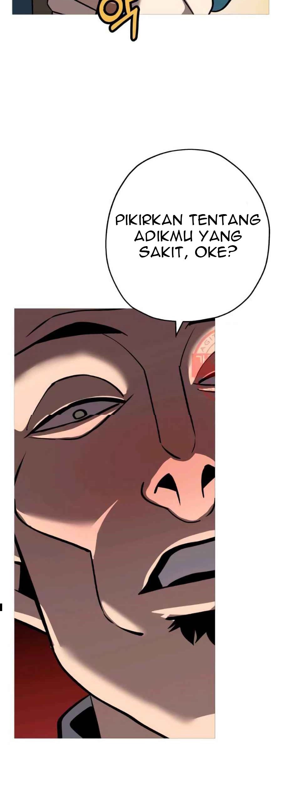 The Story of a Low-Rank Soldier Becoming a Monarch Chapter 56 - halaman 55
