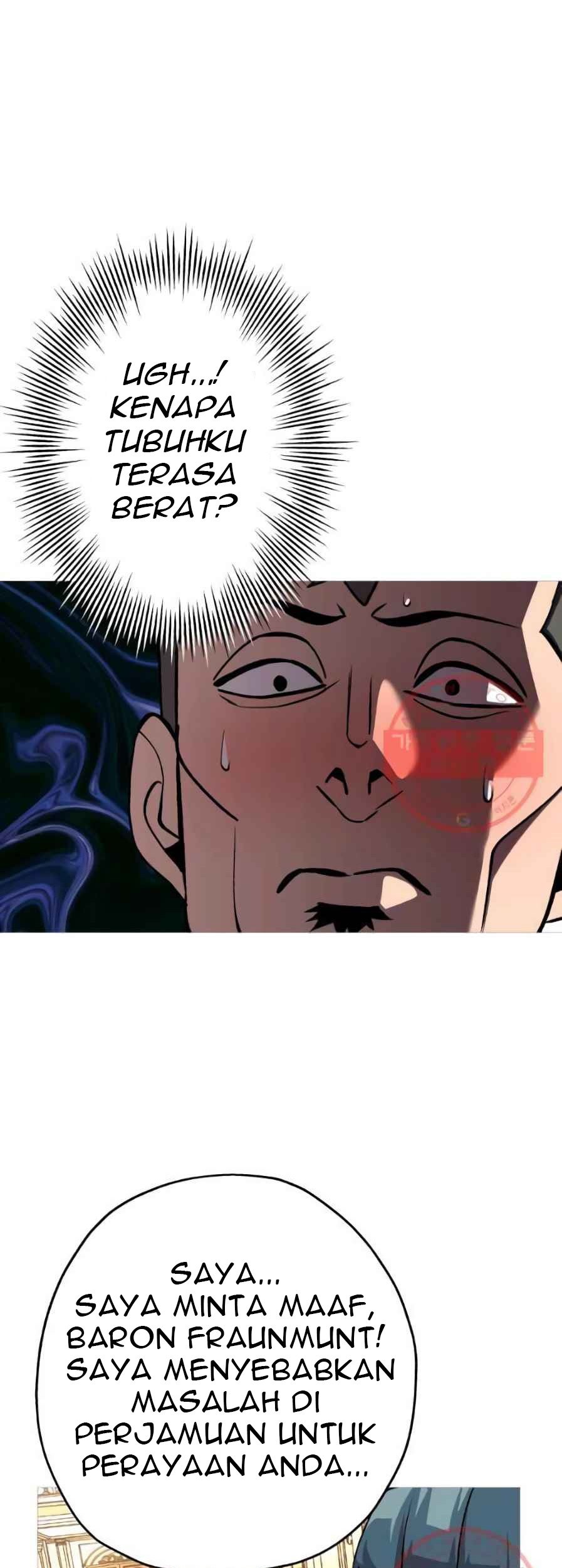 The Story of a Low-Rank Soldier Becoming a Monarch Chapter 56 - halaman 69