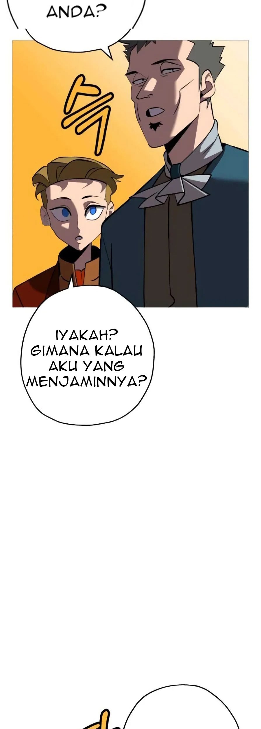 The Story of a Low-Rank Soldier Becoming a Monarch Chapter 57 - halaman 1