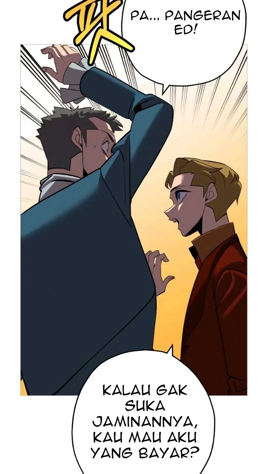 The Story of a Low-Rank Soldier Becoming a Monarch Chapter 57 - halaman 2