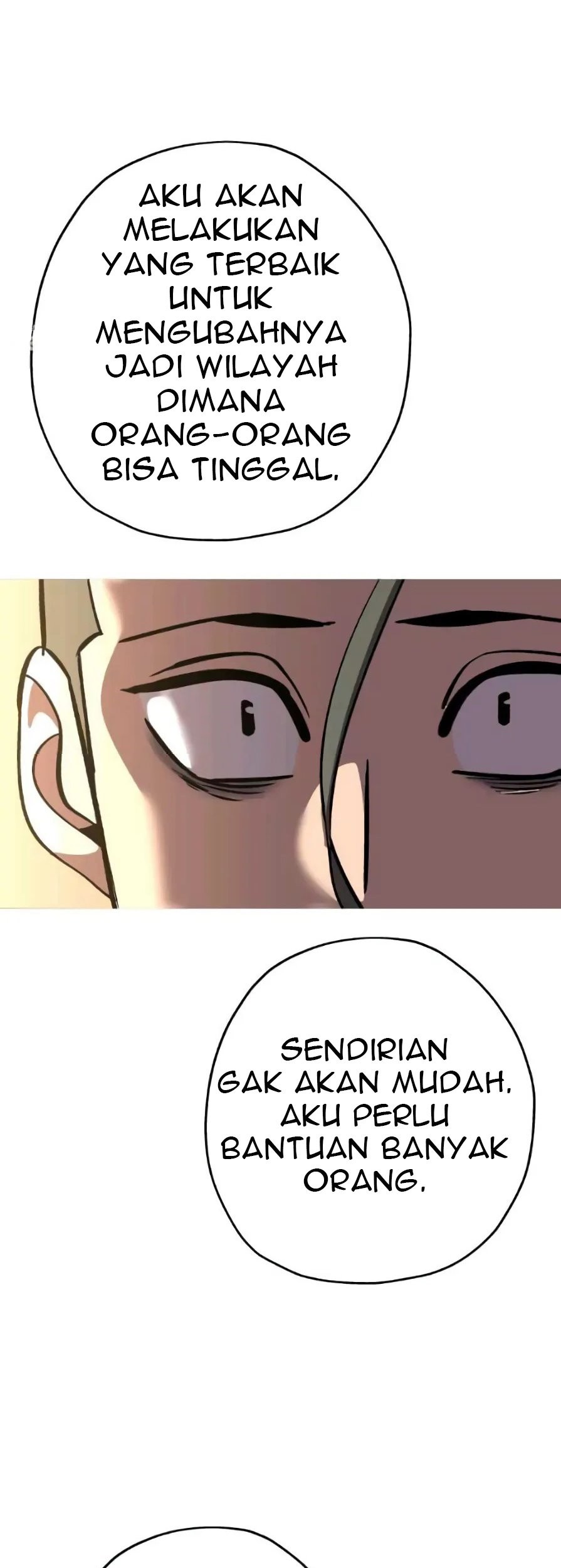 The Story of a Low-Rank Soldier Becoming a Monarch Chapter 57 - halaman 20