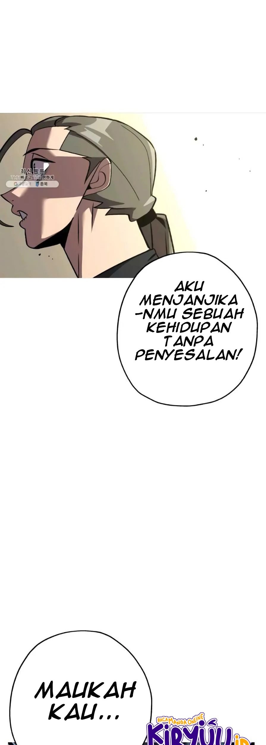 The Story of a Low-Rank Soldier Becoming a Monarch Chapter 57 - halaman 24