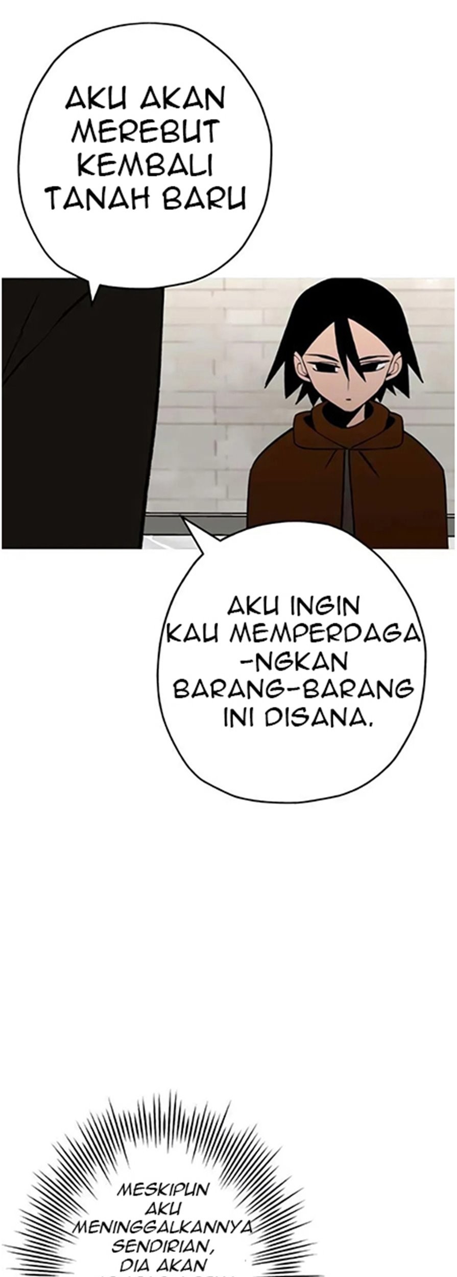 The Story of a Low-Rank Soldier Becoming a Monarch Chapter 57 - halaman 34