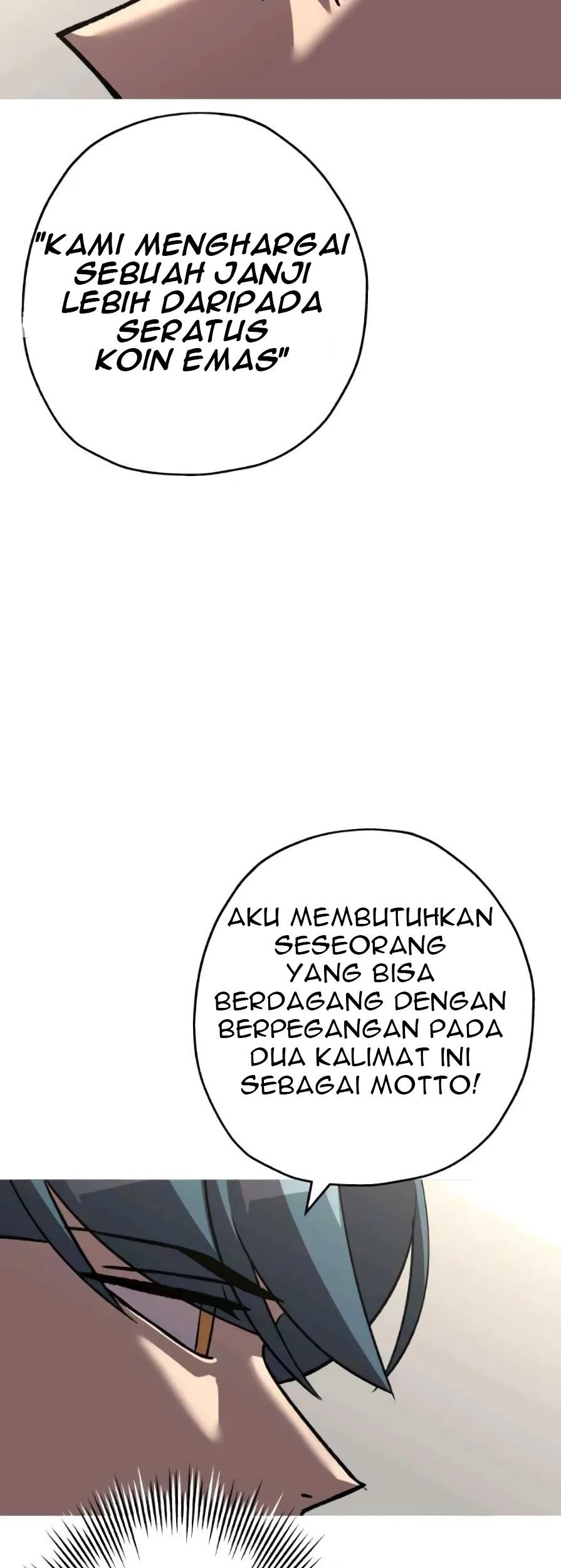 The Story of a Low-Rank Soldier Becoming a Monarch Chapter 57 - halaman 38