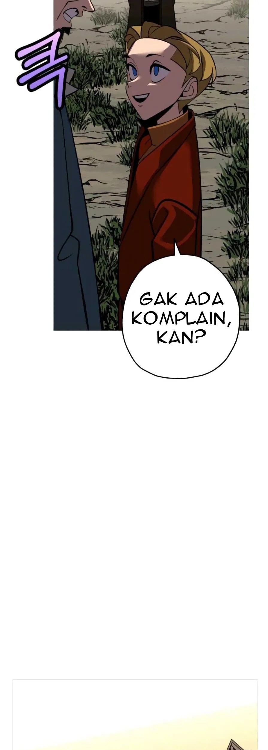 The Story of a Low-Rank Soldier Becoming a Monarch Chapter 57 - halaman 4