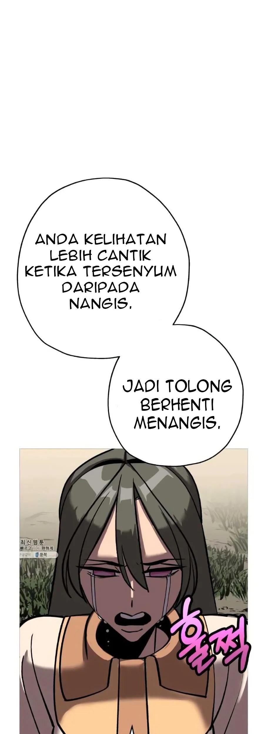The Story of a Low-Rank Soldier Becoming a Monarch Chapter 57 - halaman 8