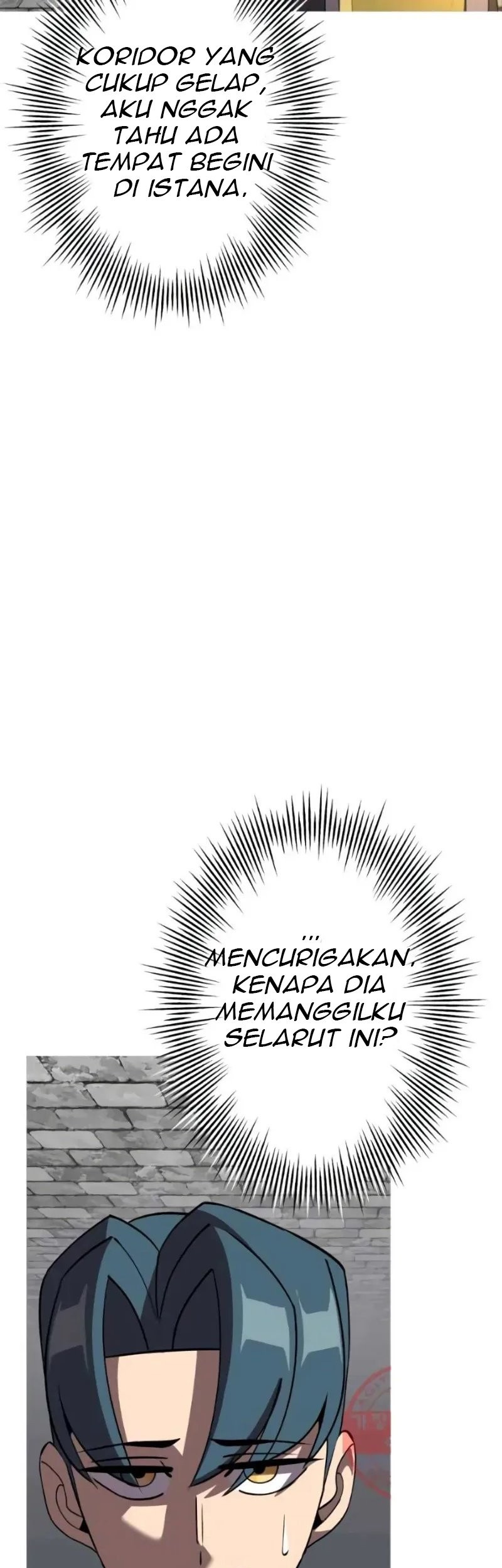 The Story of a Low-Rank Soldier Becoming a Monarch Chapter 58 - halaman 17