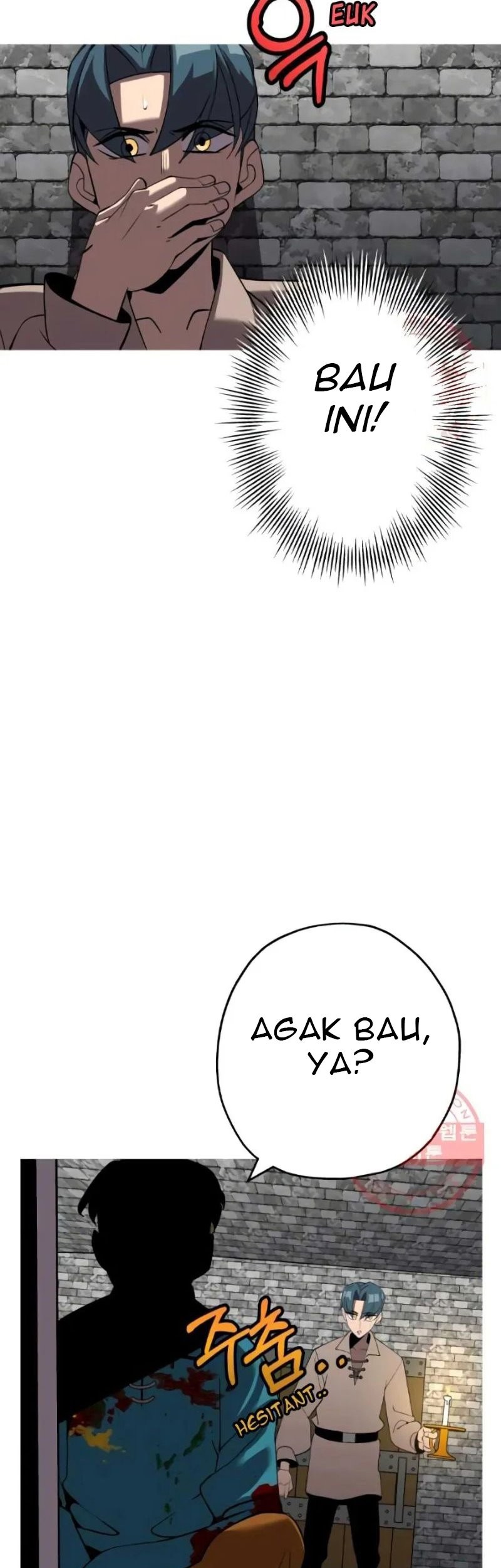 The Story of a Low-Rank Soldier Becoming a Monarch Chapter 58 - halaman 24