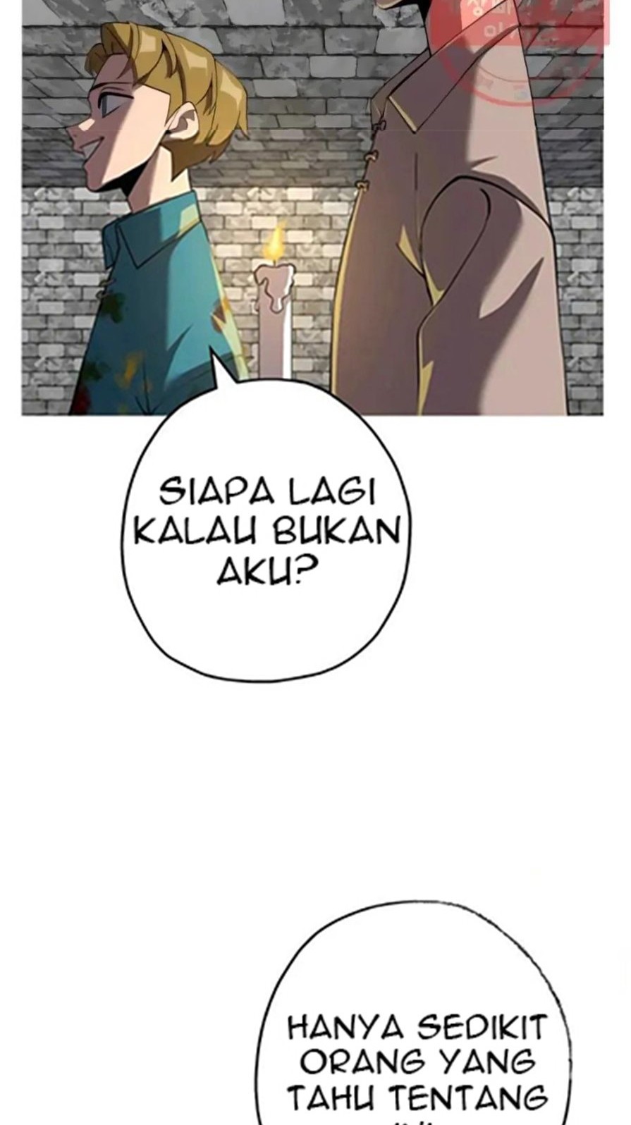 The Story of a Low-Rank Soldier Becoming a Monarch Chapter 58 - halaman 30