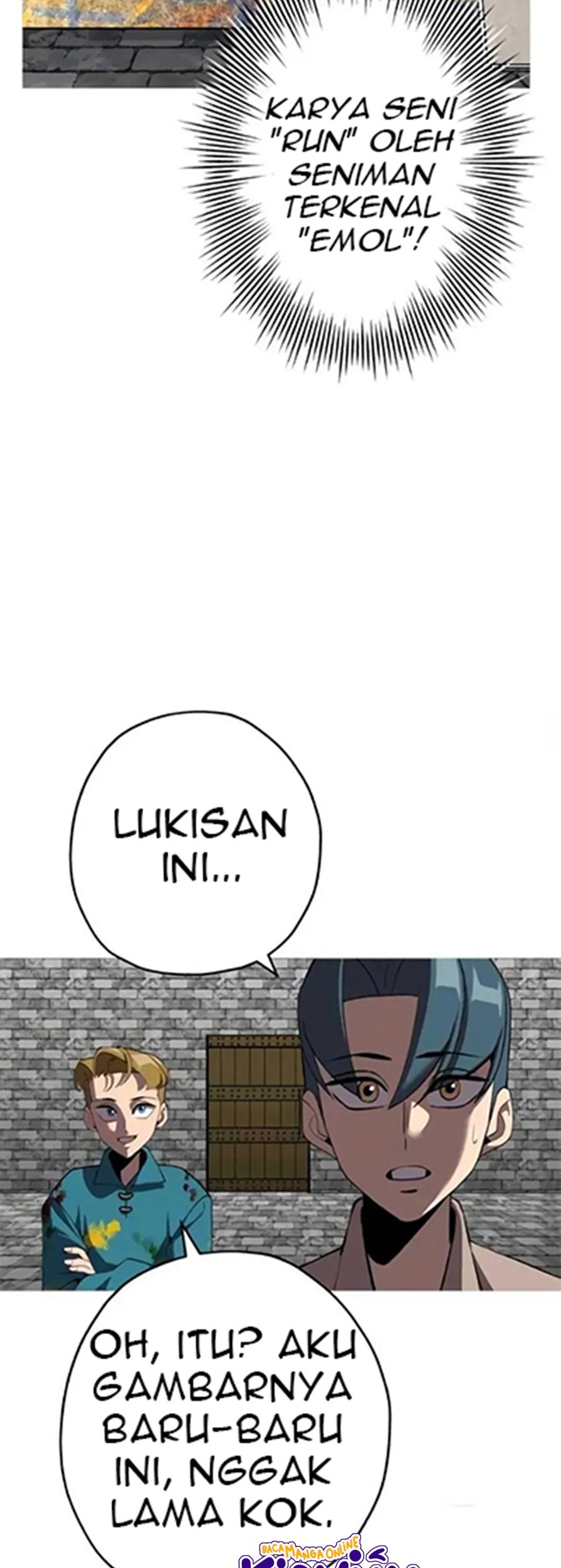 The Story of a Low-Rank Soldier Becoming a Monarch Chapter 58 - halaman 35