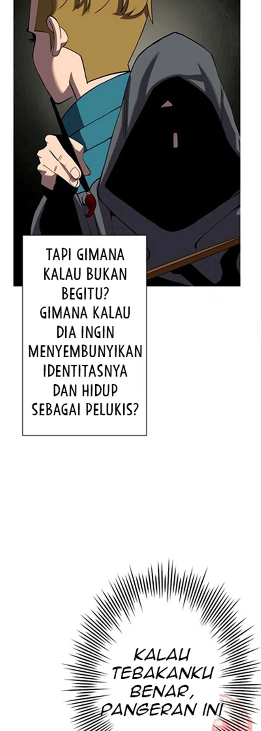 The Story of a Low-Rank Soldier Becoming a Monarch Chapter 58 - halaman 37