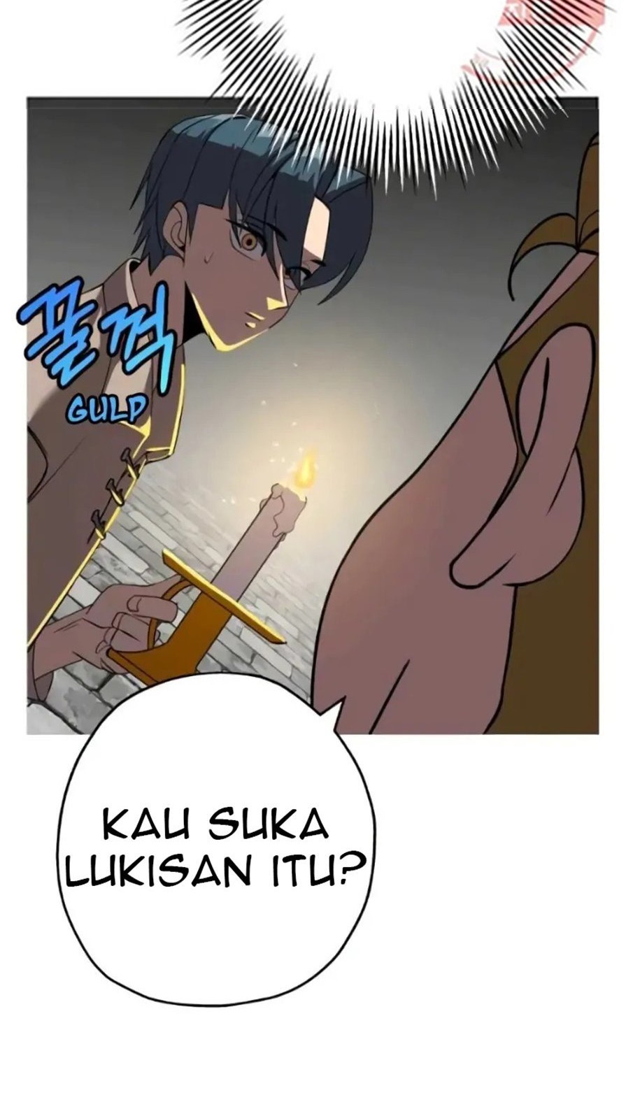 The Story of a Low-Rank Soldier Becoming a Monarch Chapter 58 - halaman 38