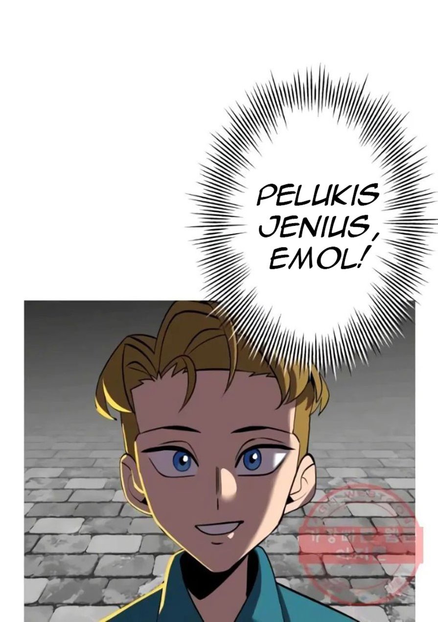 The Story of a Low-Rank Soldier Becoming a Monarch Chapter 58 - halaman 39