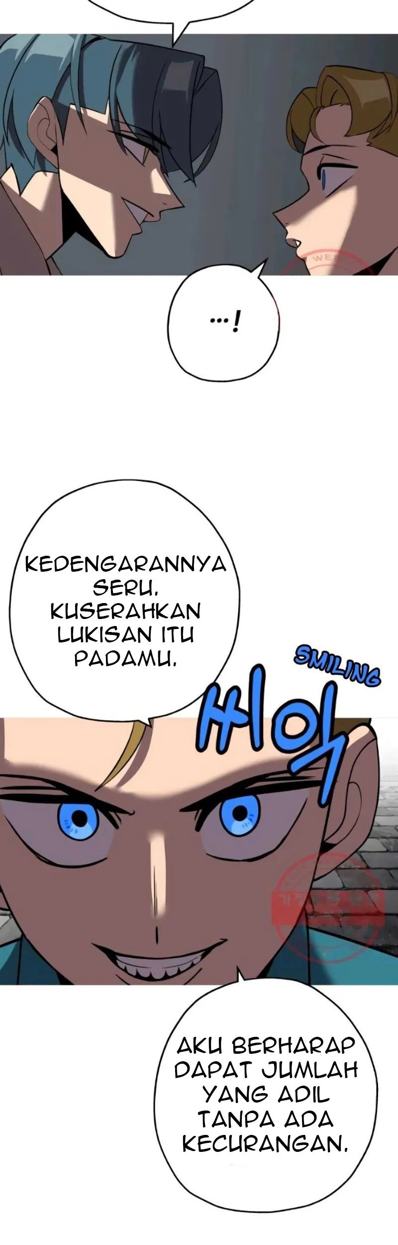 The Story of a Low-Rank Soldier Becoming a Monarch Chapter 58 - halaman 42