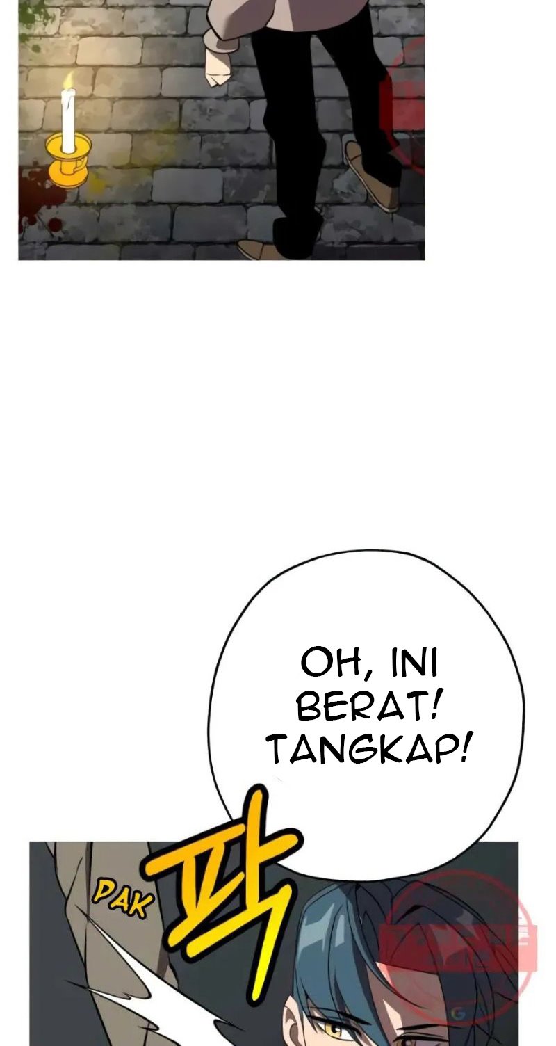The Story of a Low-Rank Soldier Becoming a Monarch Chapter 58 - halaman 44