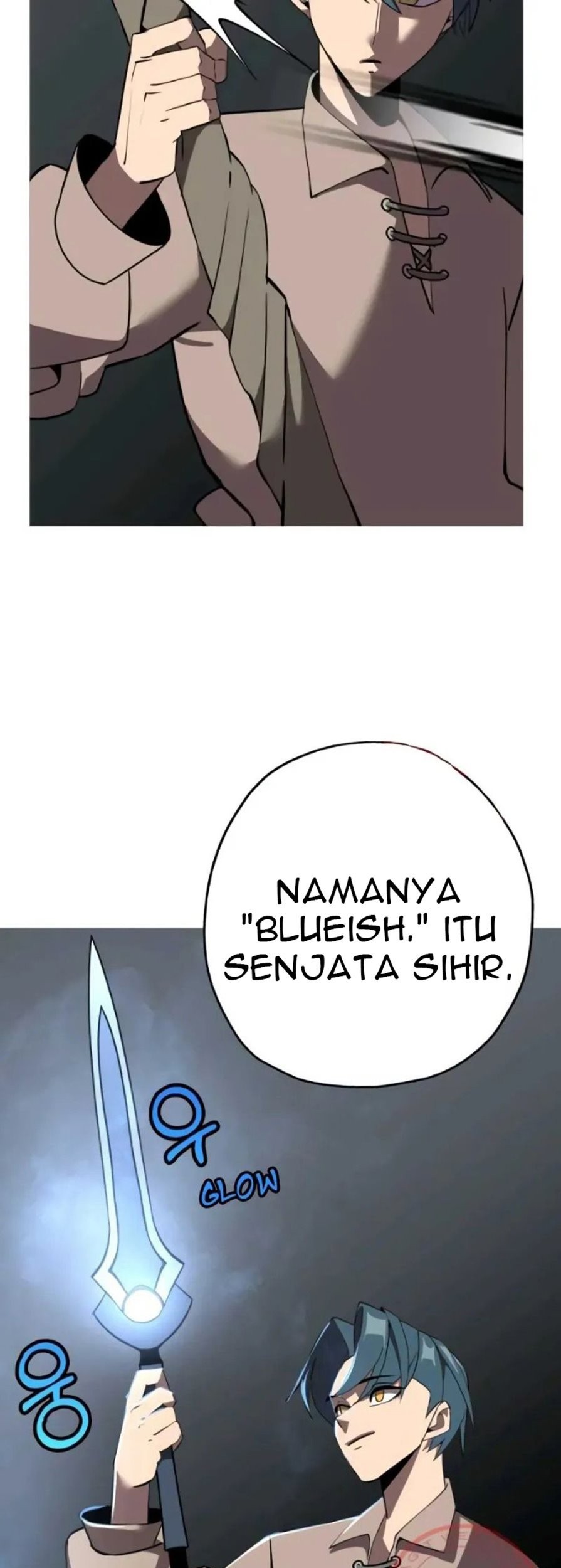 The Story of a Low-Rank Soldier Becoming a Monarch Chapter 58 - halaman 45