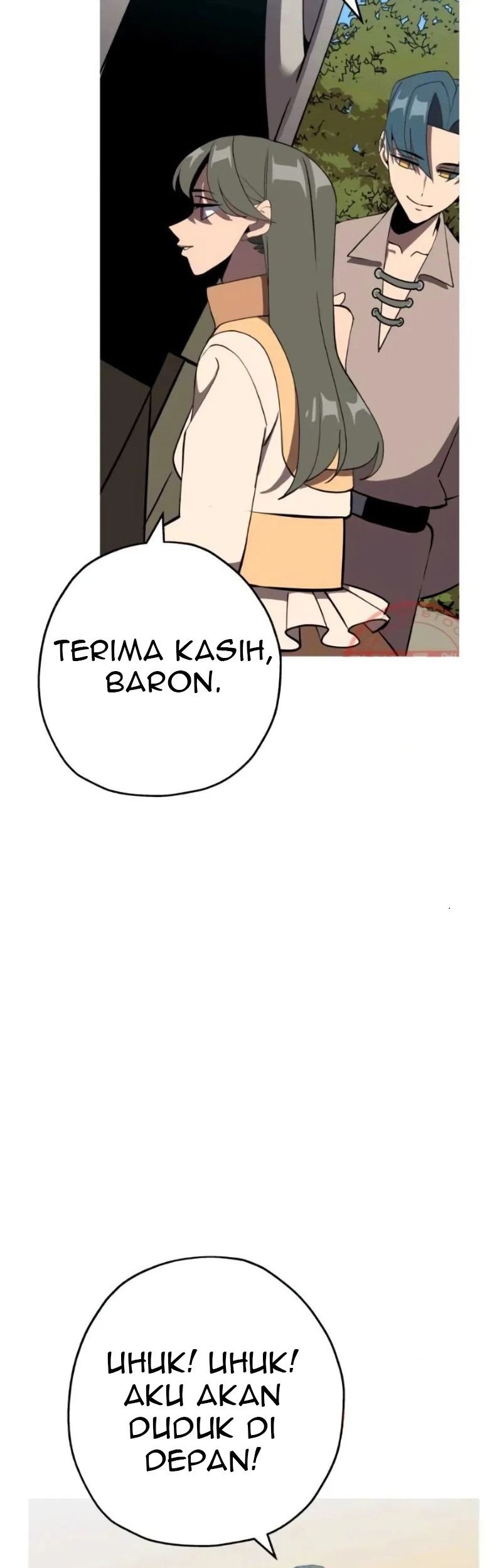 The Story of a Low-Rank Soldier Becoming a Monarch Chapter 58 - halaman 53