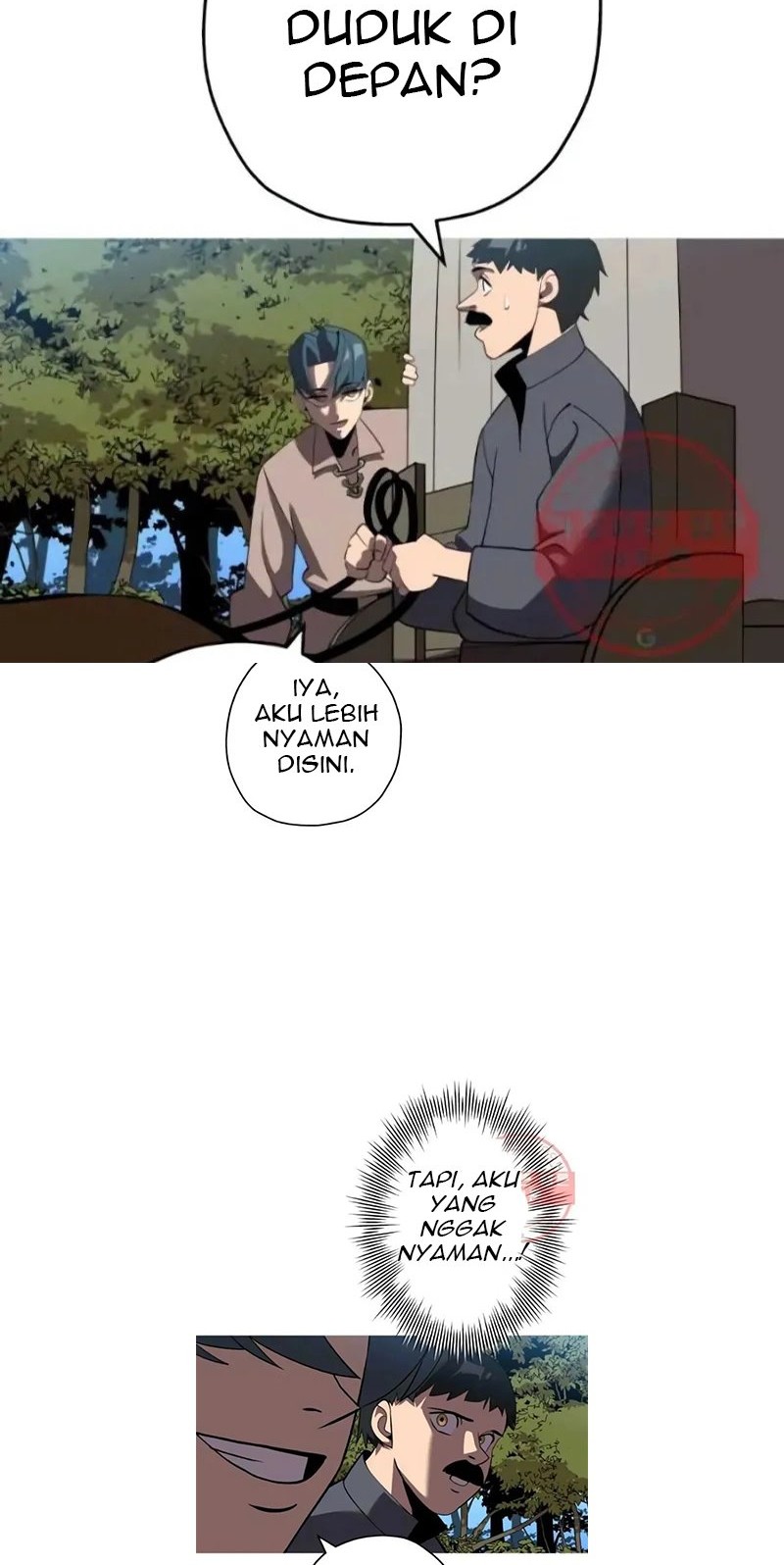 The Story of a Low-Rank Soldier Becoming a Monarch Chapter 58 - halaman 56