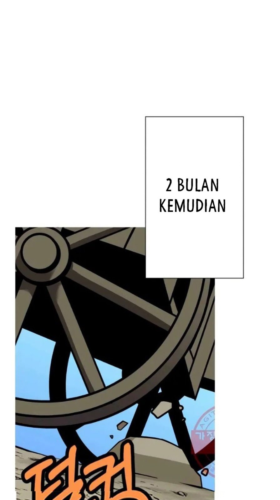 The Story of a Low-Rank Soldier Becoming a Monarch Chapter 58 - halaman 59