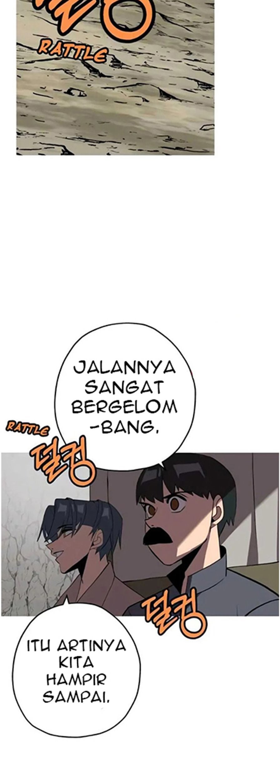The Story of a Low-Rank Soldier Becoming a Monarch Chapter 58 - halaman 60