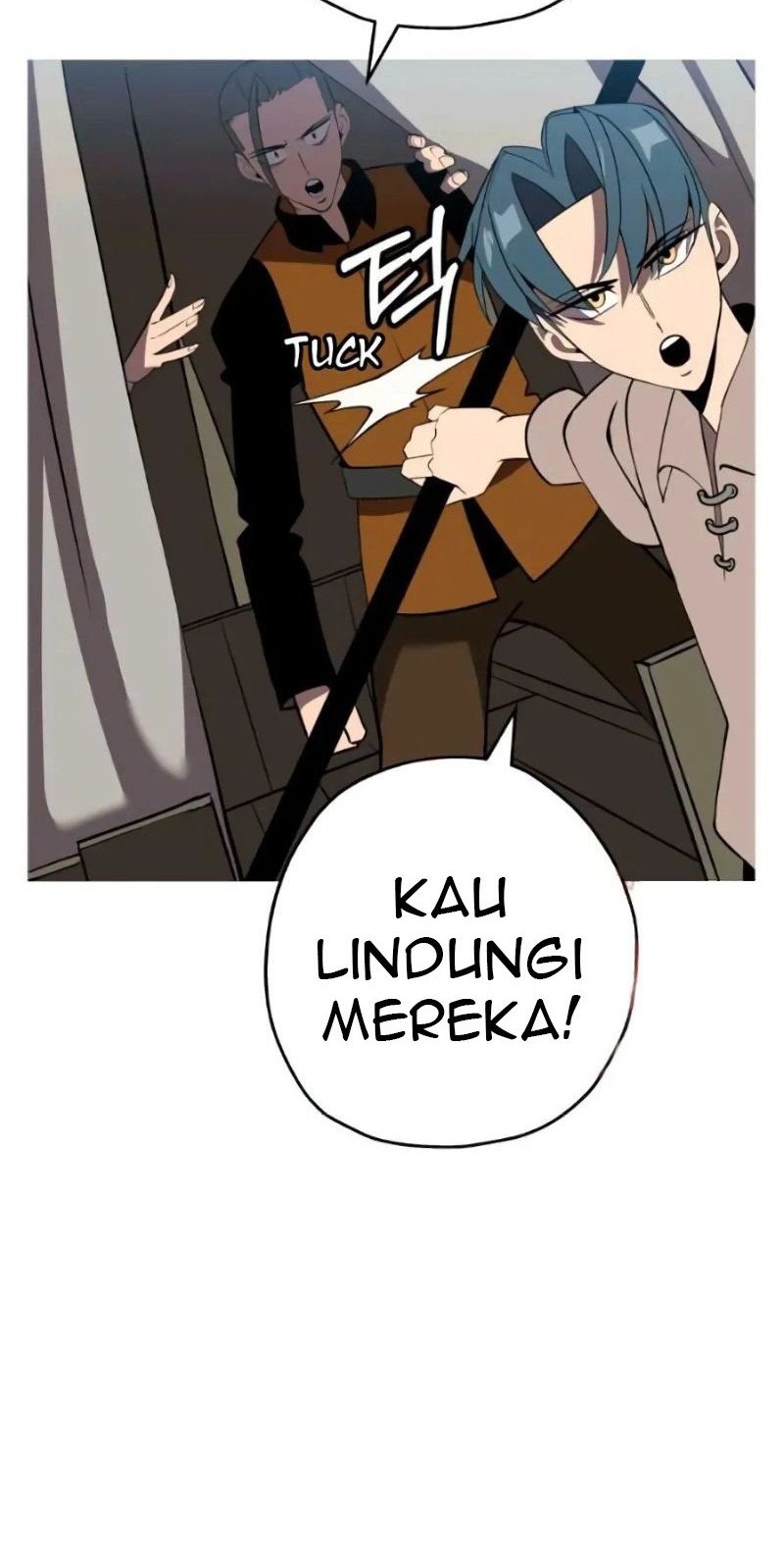 The Story of a Low-Rank Soldier Becoming a Monarch Chapter 58 - halaman 65