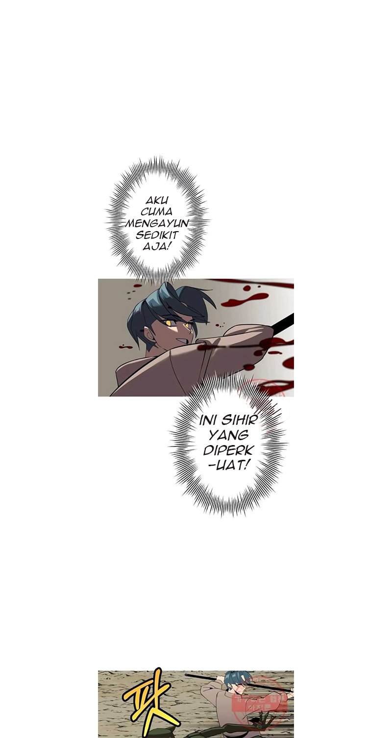 The Story of a Low-Rank Soldier Becoming a Monarch Chapter 58 - halaman 68