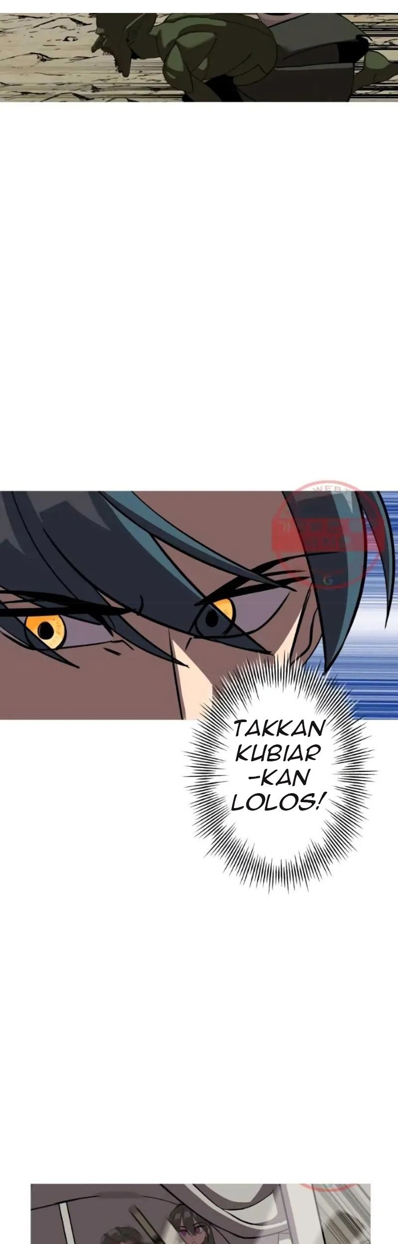 The Story of a Low-Rank Soldier Becoming a Monarch Chapter 58 - halaman 69