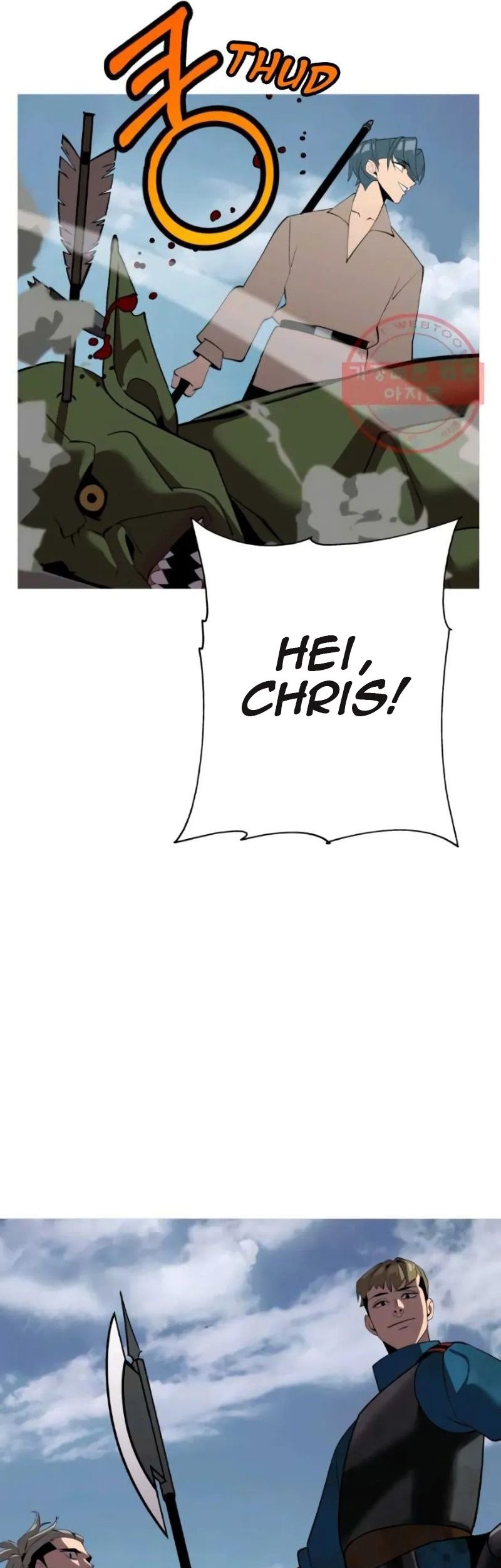 The Story of a Low-Rank Soldier Becoming a Monarch Chapter 58 - halaman 71